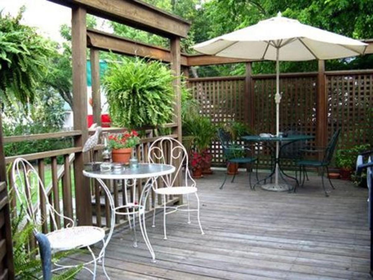 Charles Bass House Bed & Breakfast South Boston Exterior foto