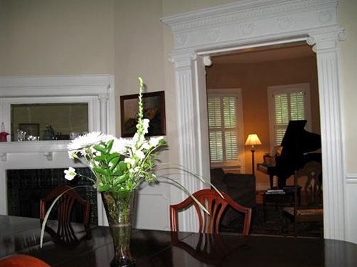 Charles Bass House Bed & Breakfast South Boston Exterior foto