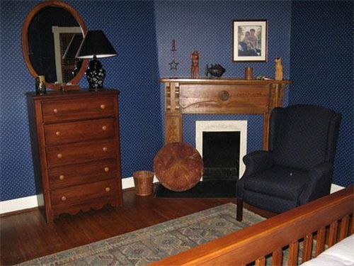 Charles Bass House Bed & Breakfast South Boston Exterior foto